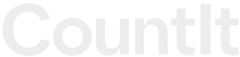 CountIt Logo